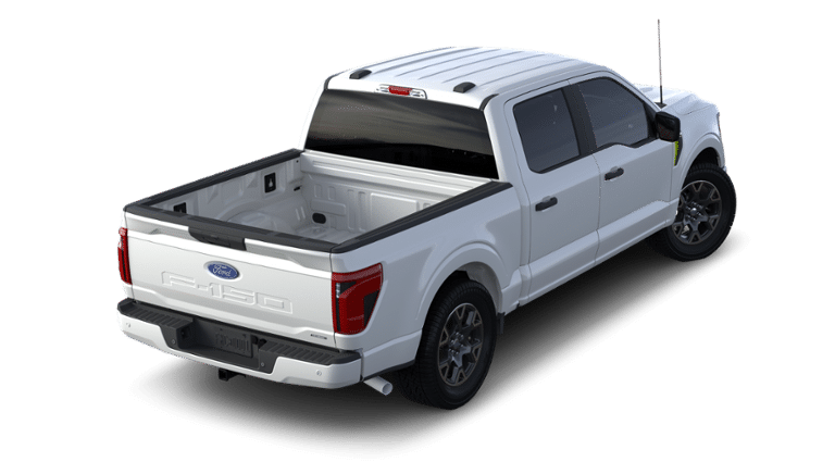 2024 Ford F-150 Vehicle Photo in Weatherford, TX 76087-8771